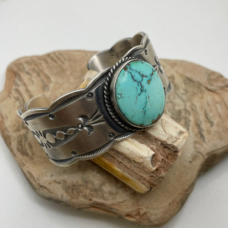 Navajo Jewelry at Raven Makes Gallery