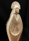 Sculpture by Cliff Fragua Jemez Sculptor Cliff Fragua