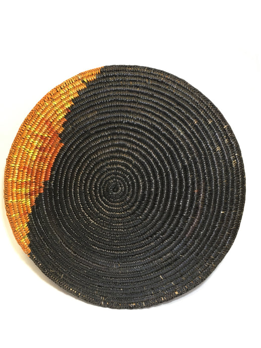 Eclipse Navajo Basket, By Angelina Holiday