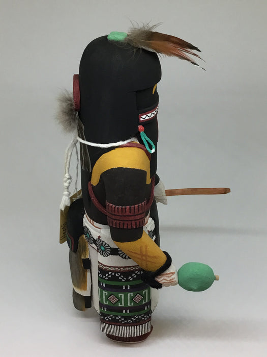 Heoto Hopi Kachina, by Ray Naha