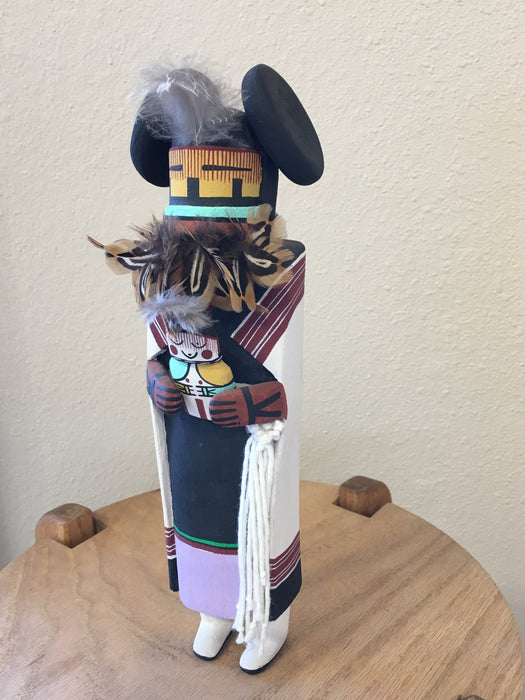 Hopi Kachina Doll, by Marty Naha