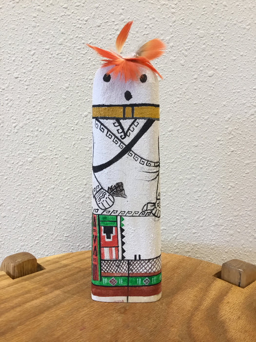 Eototo Wall Doll Kachina, by Wilmer Kaye