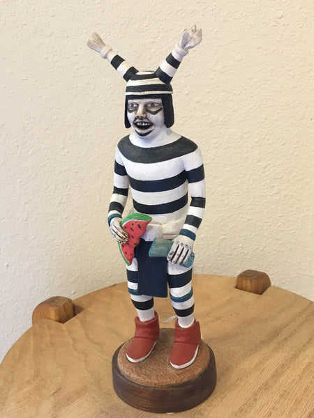 Koshare Kachina, Clown Kachina
