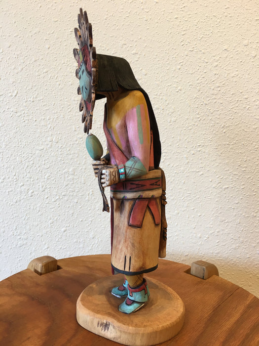 Hopi Tawa-Sun Kachina, by Bradford Kaye