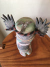Crow Mother Kachina Doll, old style