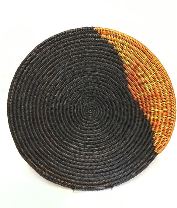 Navajo Basket, by Angelina Holiday