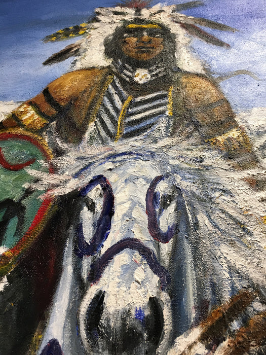Water Protector, by Raymond Nordwall