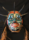 Pacific Coast Style Shaman Mask
