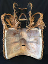 Alder Bear Mother Mask, by Randy Stiglitz