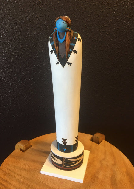 Kachina Girl, Lasiloo, Raven Makes Gallery