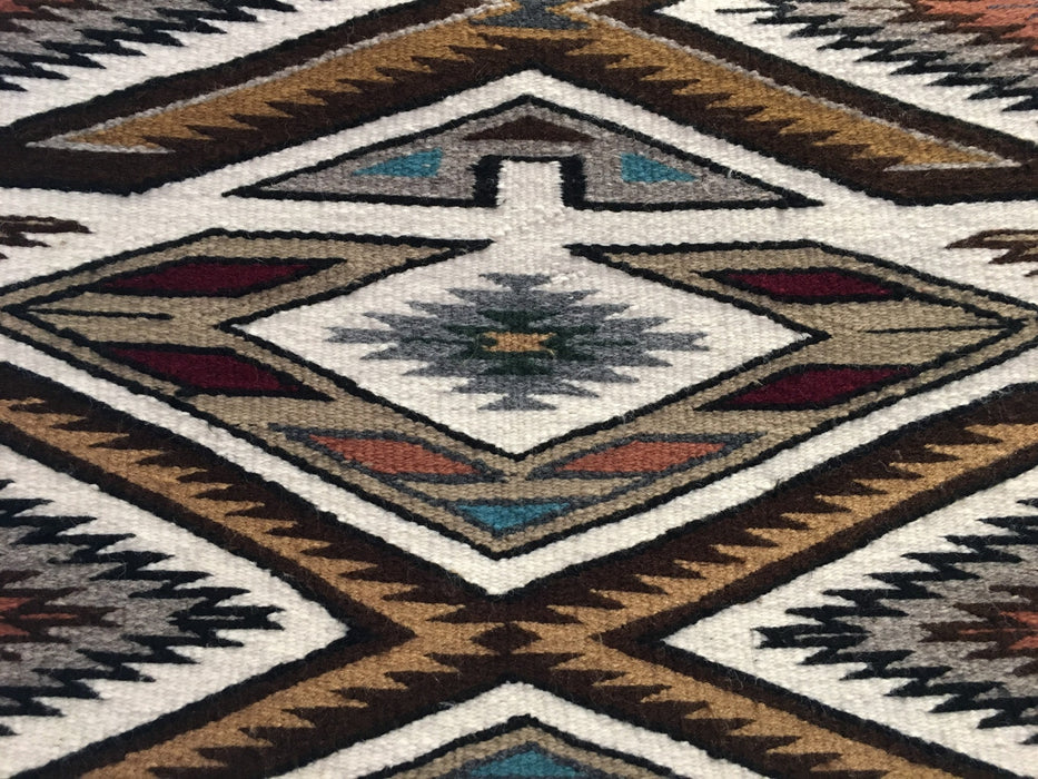 Navajo Rugs at Raven Makes Gallery