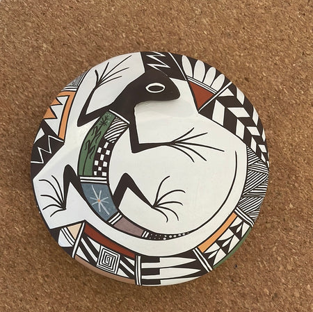 Acoma Pottery by Carolyn Concho