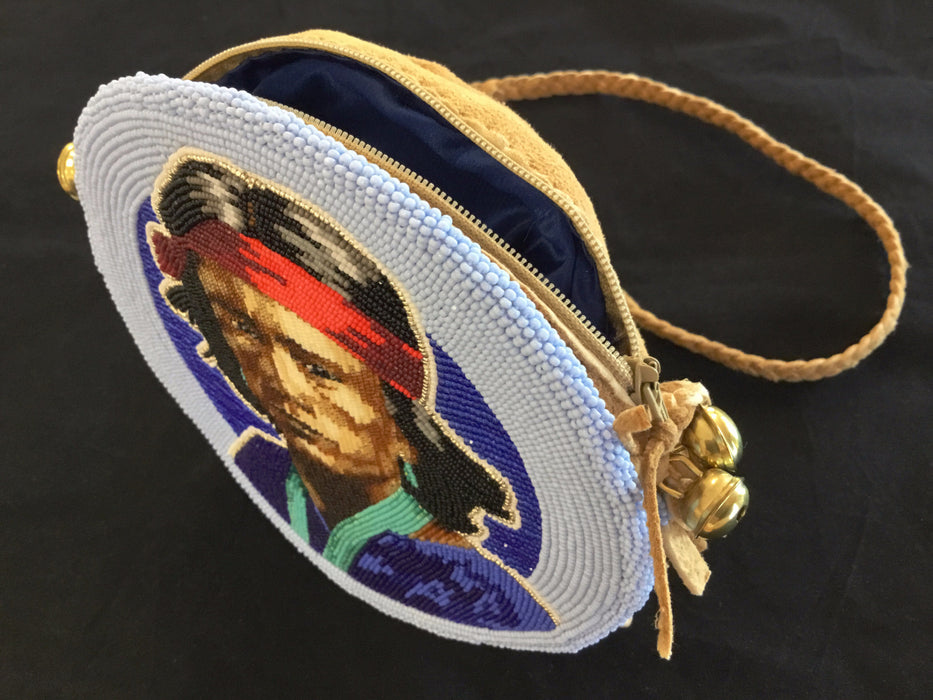 American Indian Beadwork, by Jackie Larson Bread