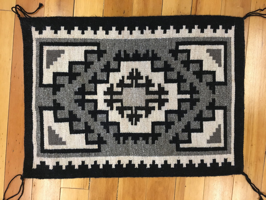 Navajo Rug, by Etta Begay