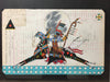 Ledger Art by Terrance Guardipee at Raven Makes Gallery; Blackfeet Artists Terrance Guardipee