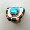 Sonwai Hopi Jewelry, Verma Nequatewa Jewelry at Raven Makes Gallery