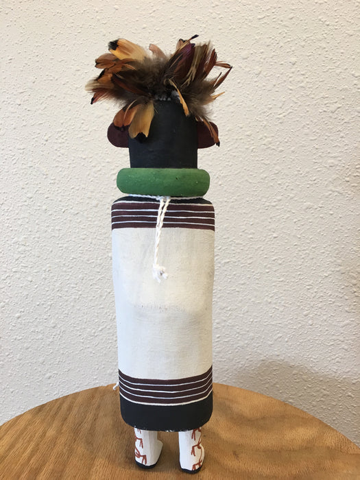 Hoho Mana Hopi Kachina Doll, by Marty Naha Jr.