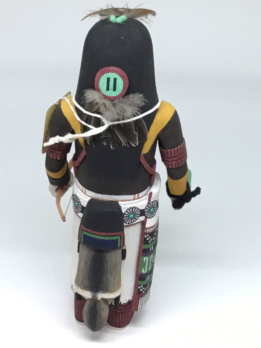 Heoto Hopi Kachina, by Ray Naha