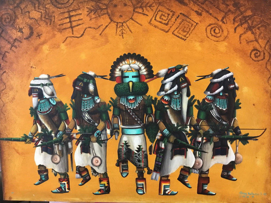 Chakwena,  by Elroy Natachu Jr