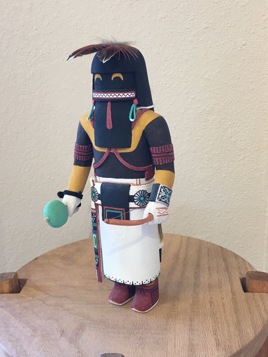Heoto Hopi Kachina, by Ray Naha