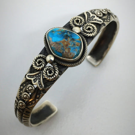 Ivan Howard Fine Jewelry, Navajo Jewelry at Raven Makes Galler