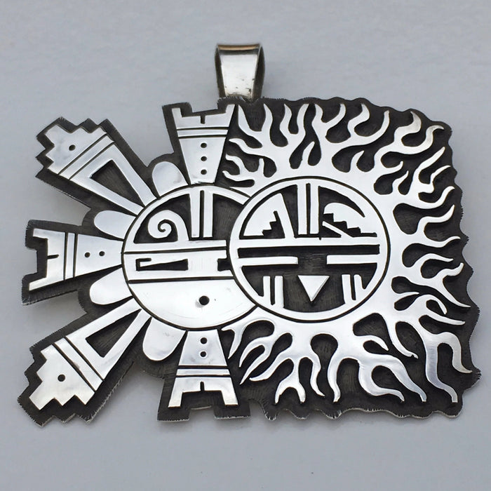 Hopi Silver Jewelry at Raven Makes Native American Art Gallery