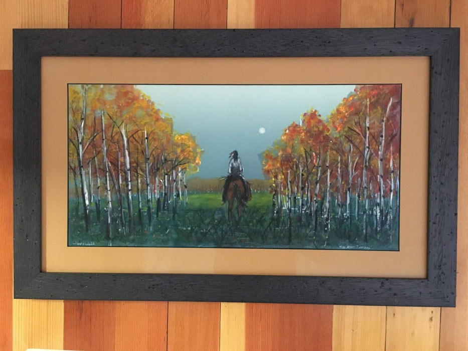 His Own Journey, by Raymond Nordwall