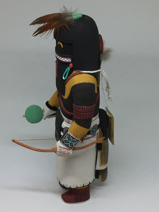 Heoto Hopi Kachina, by Ray Naha