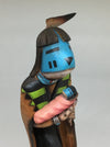 Hano Mana Kachina, Hopi Kachina