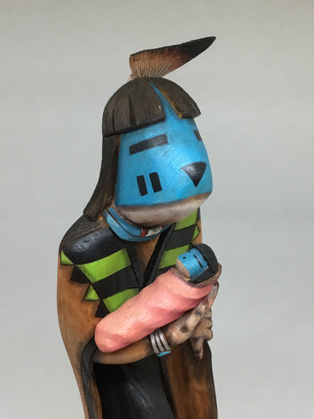 Hano Mana Kachina, Hopi Kachina
