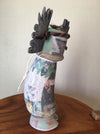 Crow Mother Kachina Doll, old style