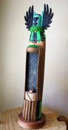 Crow Mother Kachina, by Wilfred Kaye