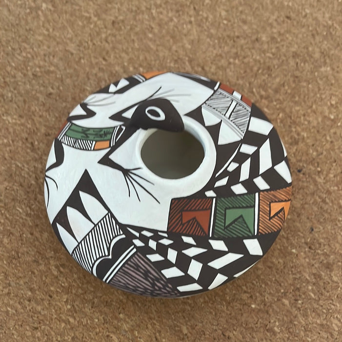 Acoma Pottery by Carolyn Concho