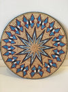 Navajo Basket, by Elsie Stone Holiday, at Raven Makes Gallery