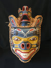 Alder Bear Mother Mask, by Randy Stiglitz