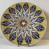 Navajo Basket, Feathers, by Elsie Holiday