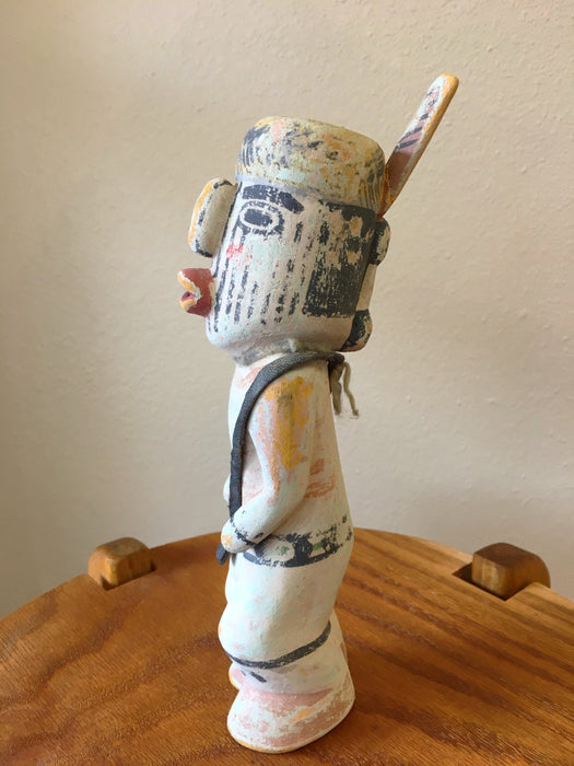 Kachina Doll, by Ferris Satala