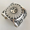 Hopi Silver Jewelry, at Raven Makes Gallery