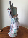 Crow Mother Kachina Doll, old style