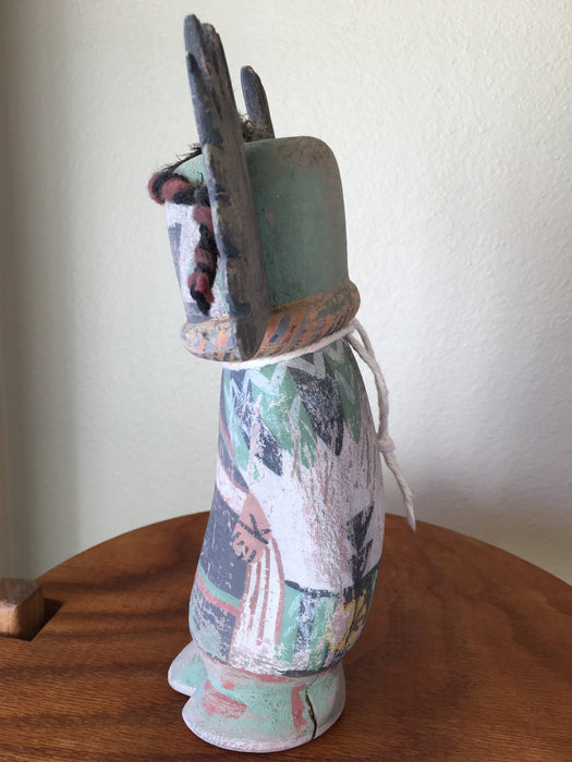 Crow Mother Kachina Doll, old style