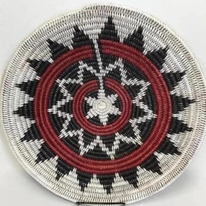 Navajo Basket by Peggy Black