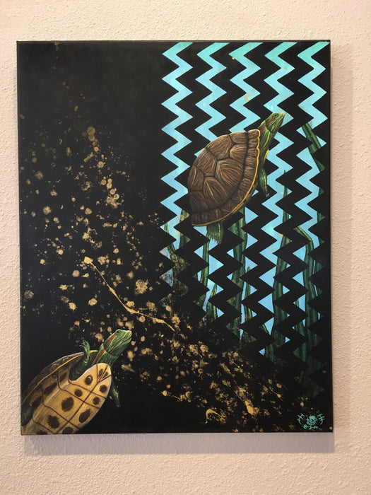 Follow Me, by Kandis Quam