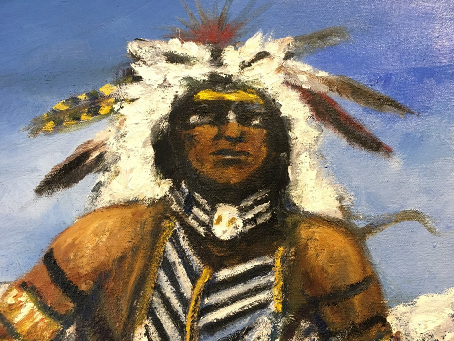 Water Protector, by Raymond Nordwall