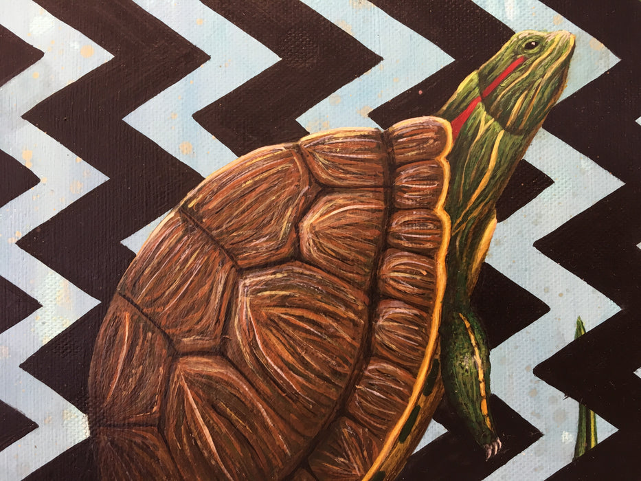 Follow Me, by Kandis Quam