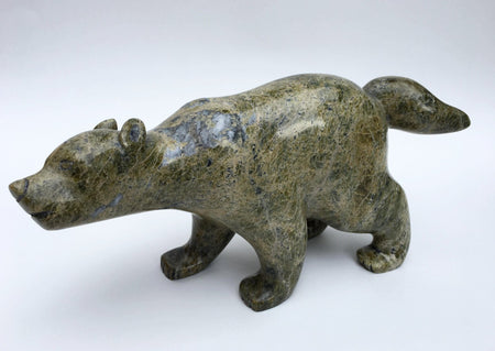Inuit Art at Raven Makes Gallery