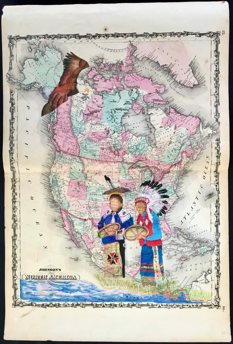 Beautiful Songs, 1863 North America, by Winnona Garrison, Owens Valley Paiute, Shoshone, Miwok